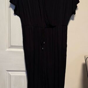 Black One Piece jumpsuit